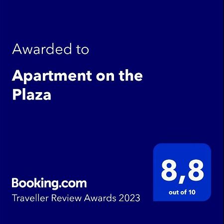 Apartment On The Plaza Alicante Kültér fotó